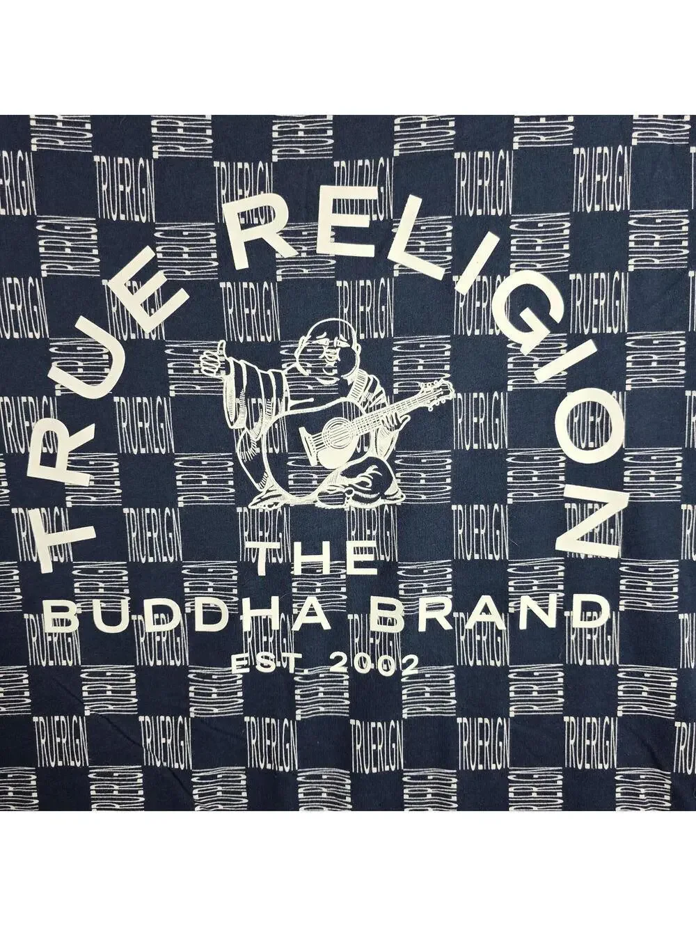 True Religion seen shirt